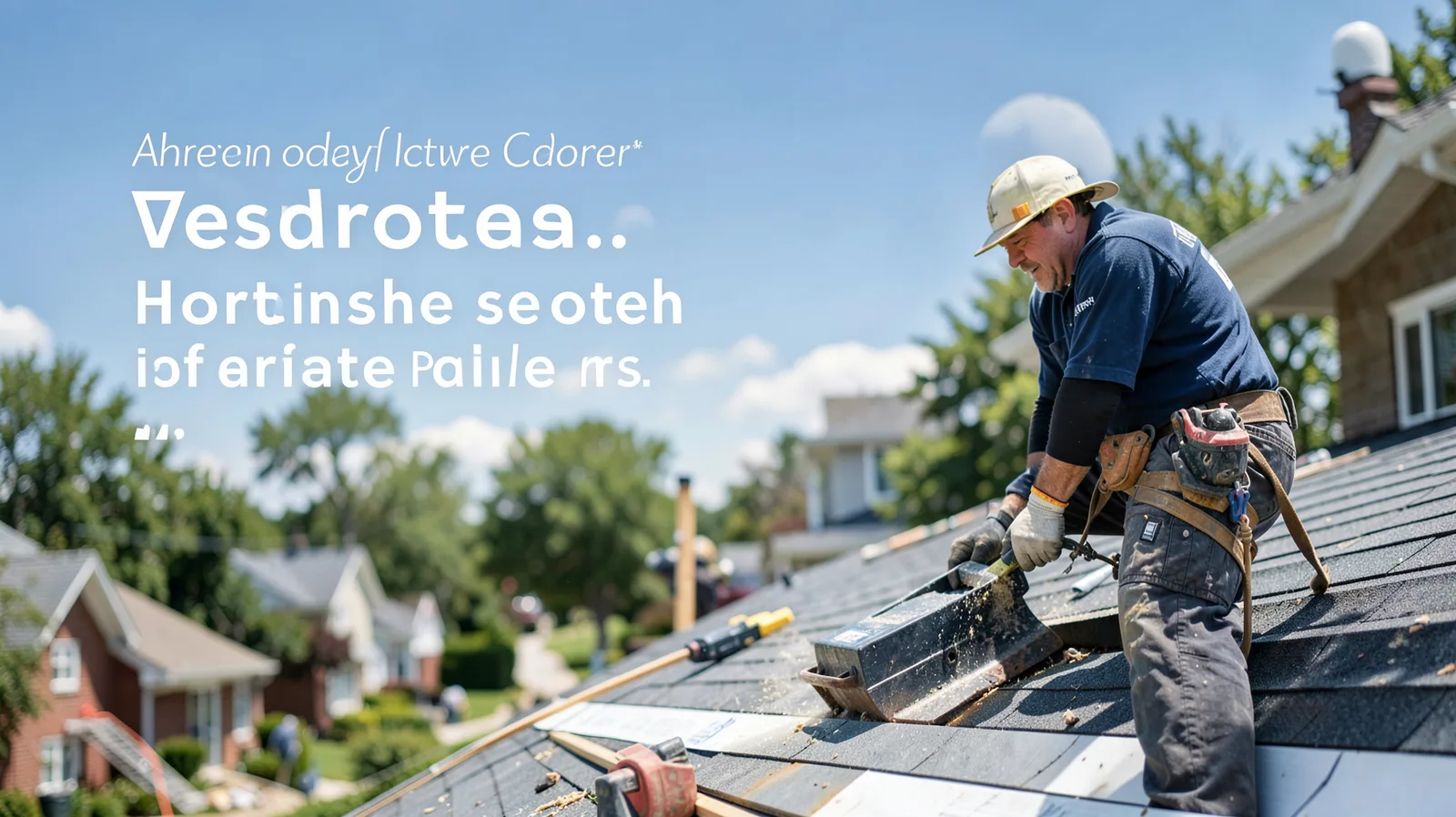 Roof Replacement in Whiting, VT near me